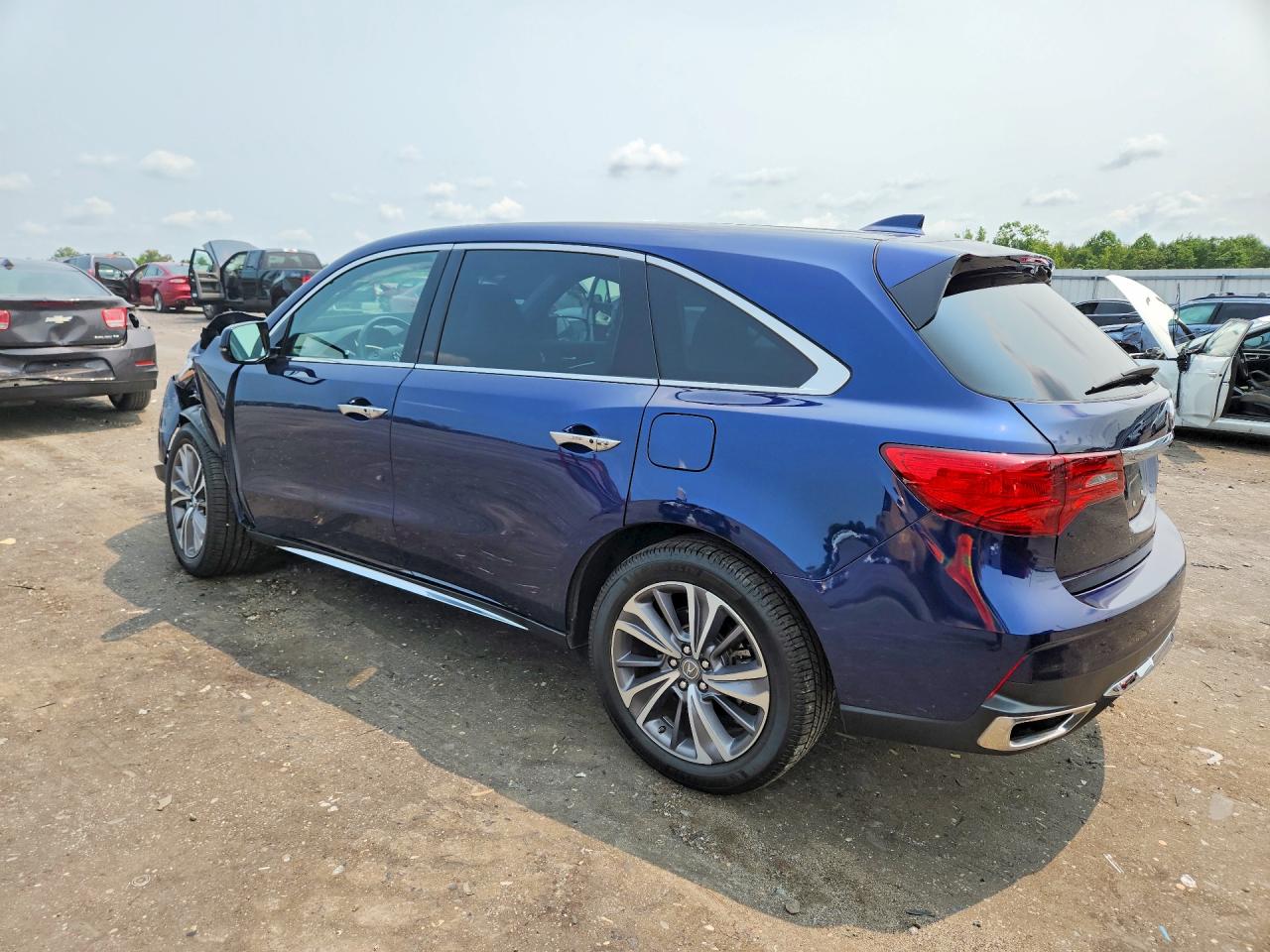 5J8YD4H55JL027226 · 2018 ACURA MDX · 2/13