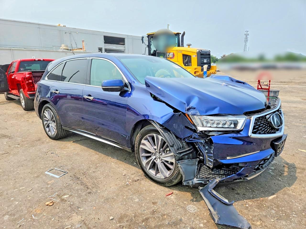 5J8YD4H55JL027226 · 2018 ACURA MDX · 4/13