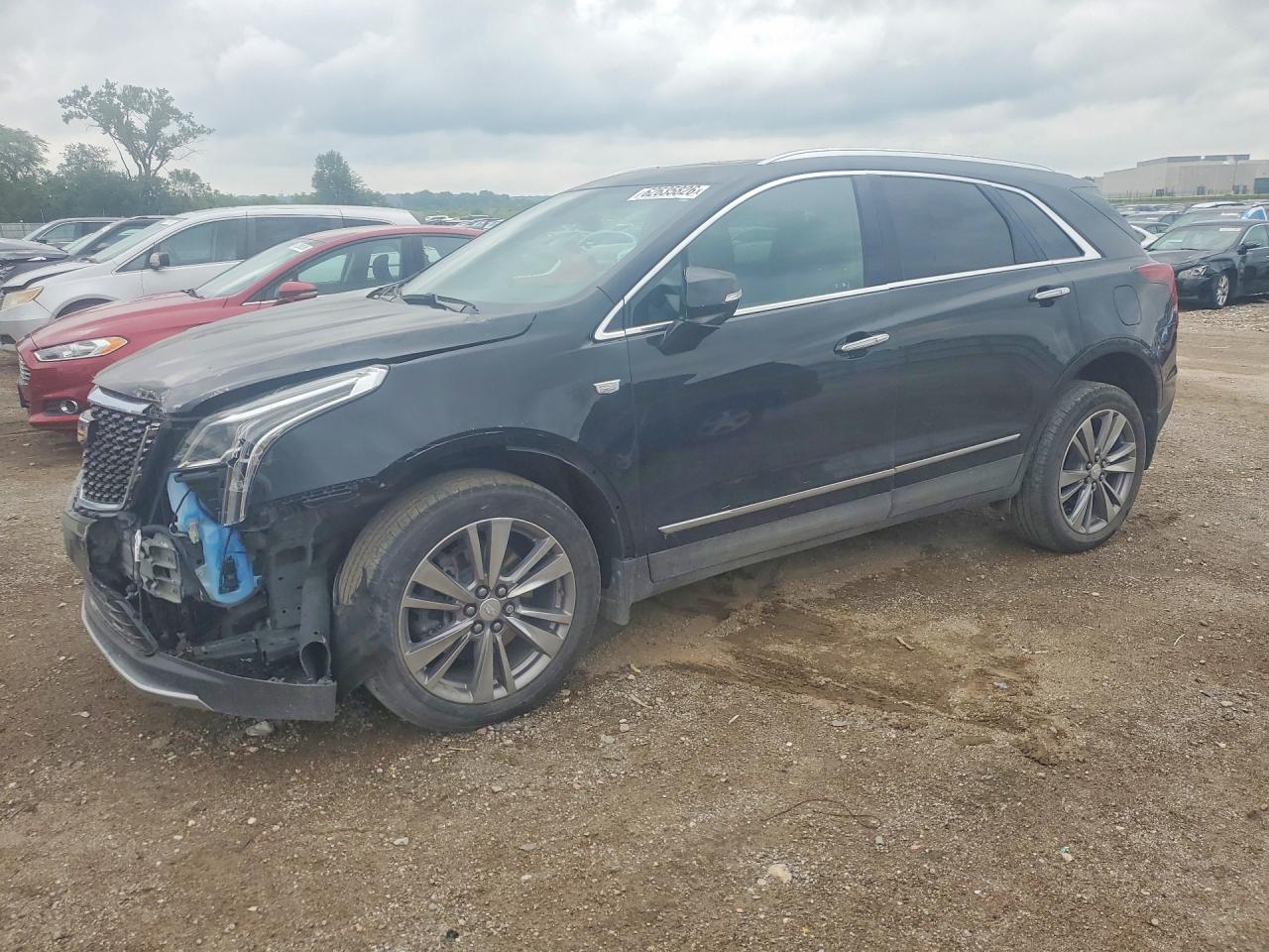 1GYKNDRS4RZ738568 · 2024 CADILLAC XT5