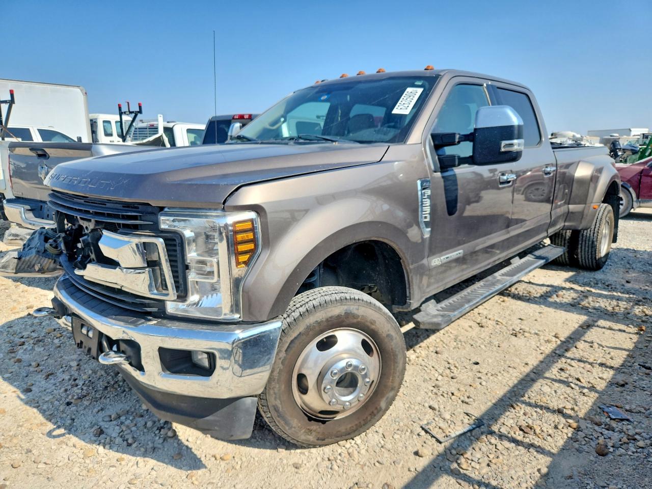 1FT8W3DT5KEG02678 · 2019 FORD F350