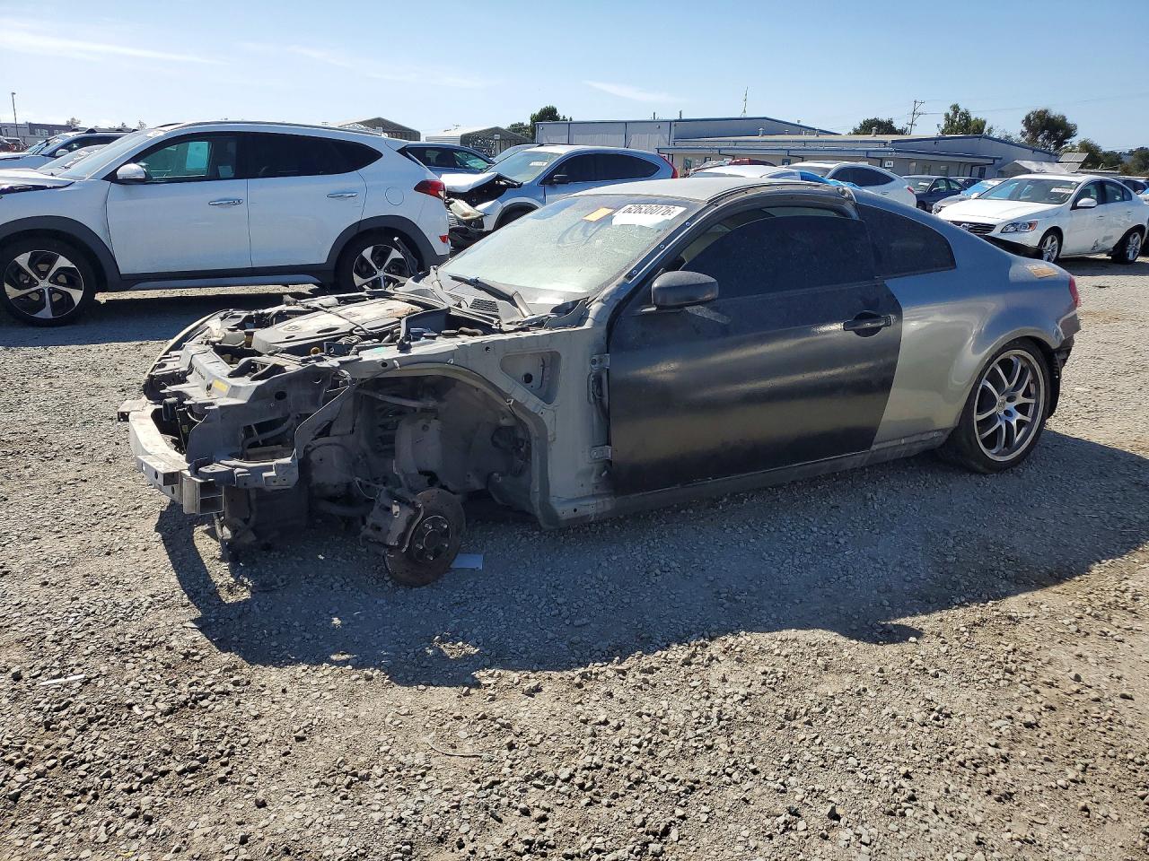 JNKCV54E25M408550 · 2005 INFINITI G35