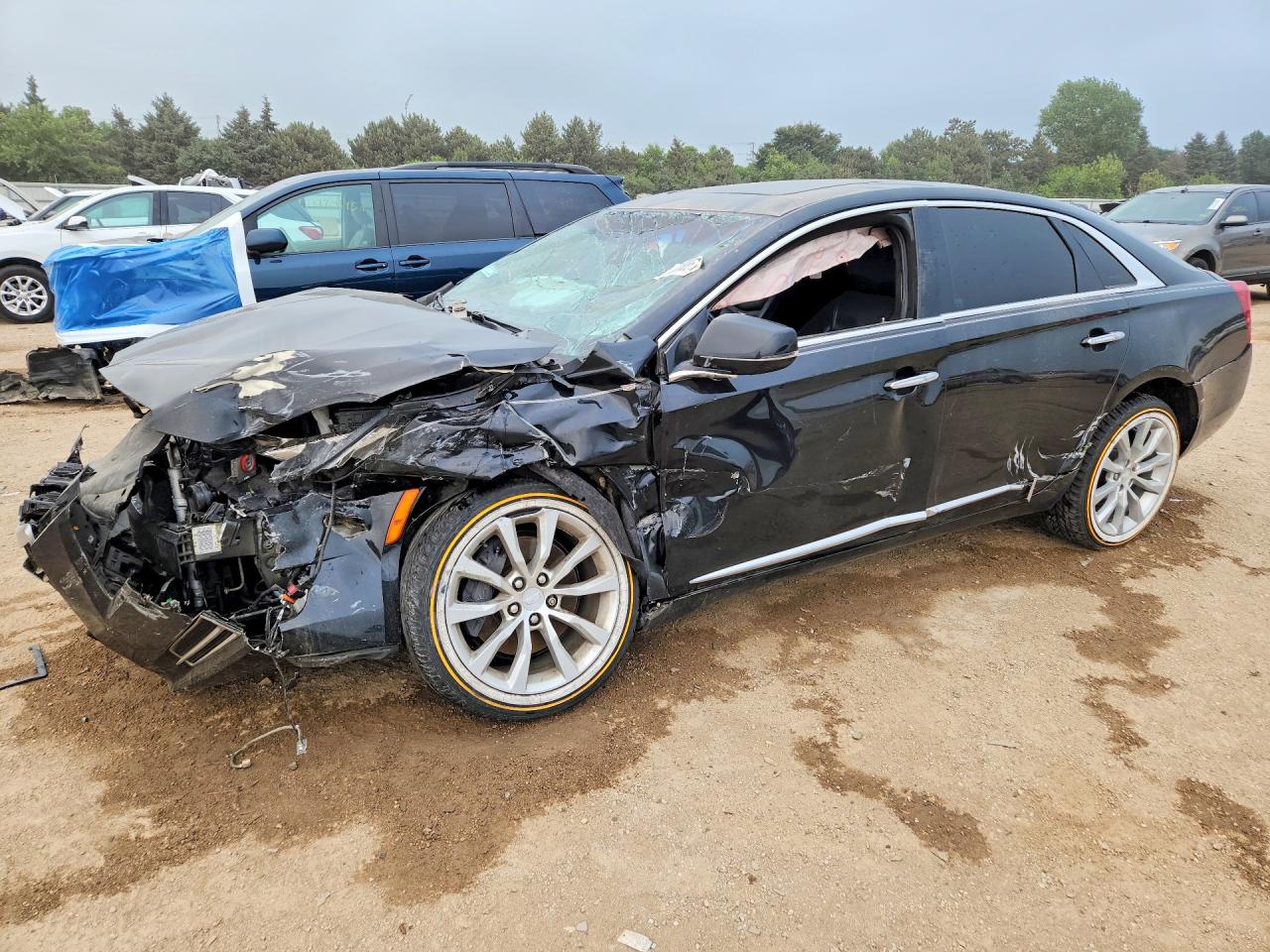 2G61N5S30H9118239 · 2017 CADILLAC XTS