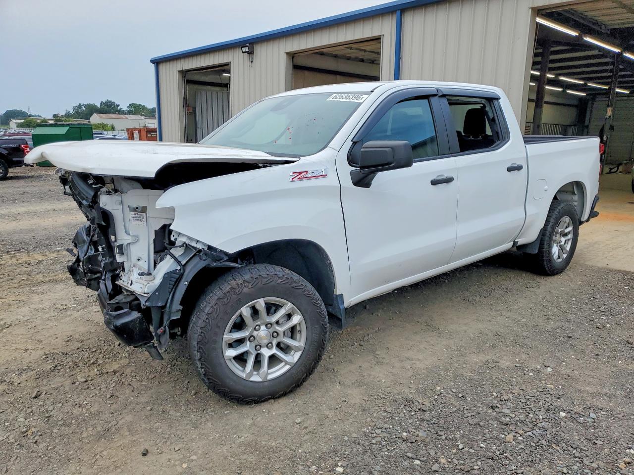 1GCUDAEDXPZ309553 · 2023 CHEVROLET SILVERADO