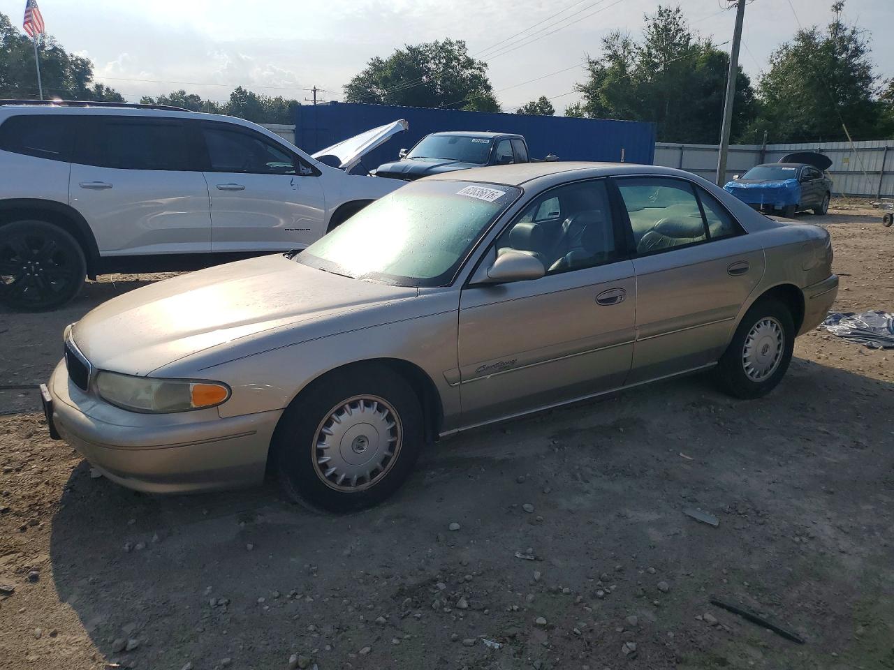 1998 BUICK CENTURY