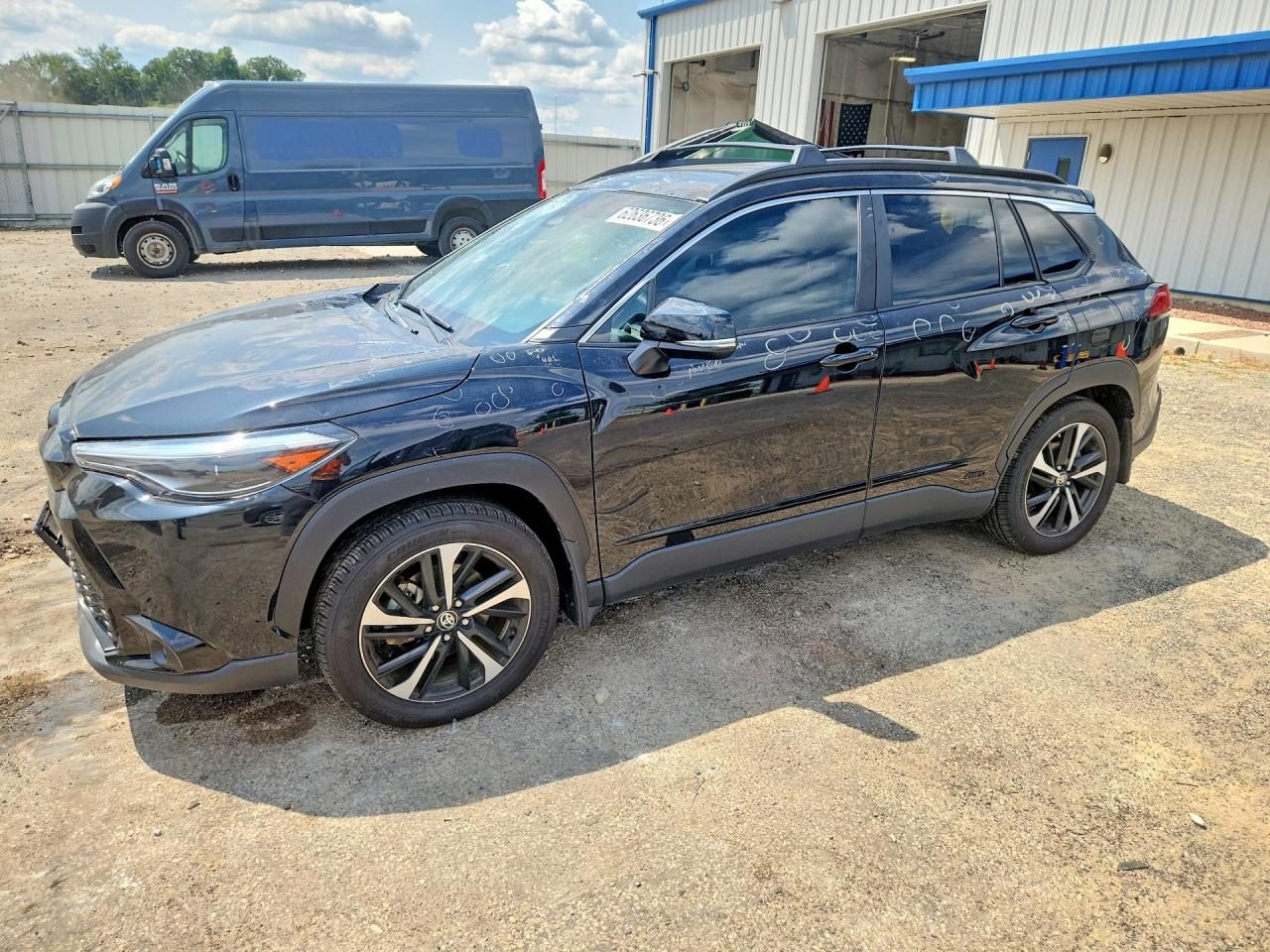 7MUFBABG7RV051614 · 2024 TOYOTA COROLLA CROSS HYBRID