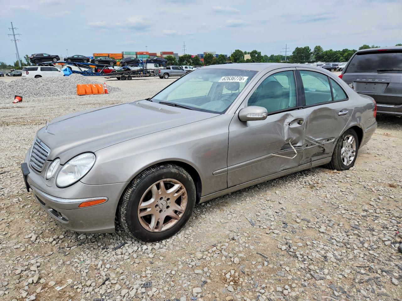 WDBUF82JX5X173784 · 2005 MERCEDES-BENZ E