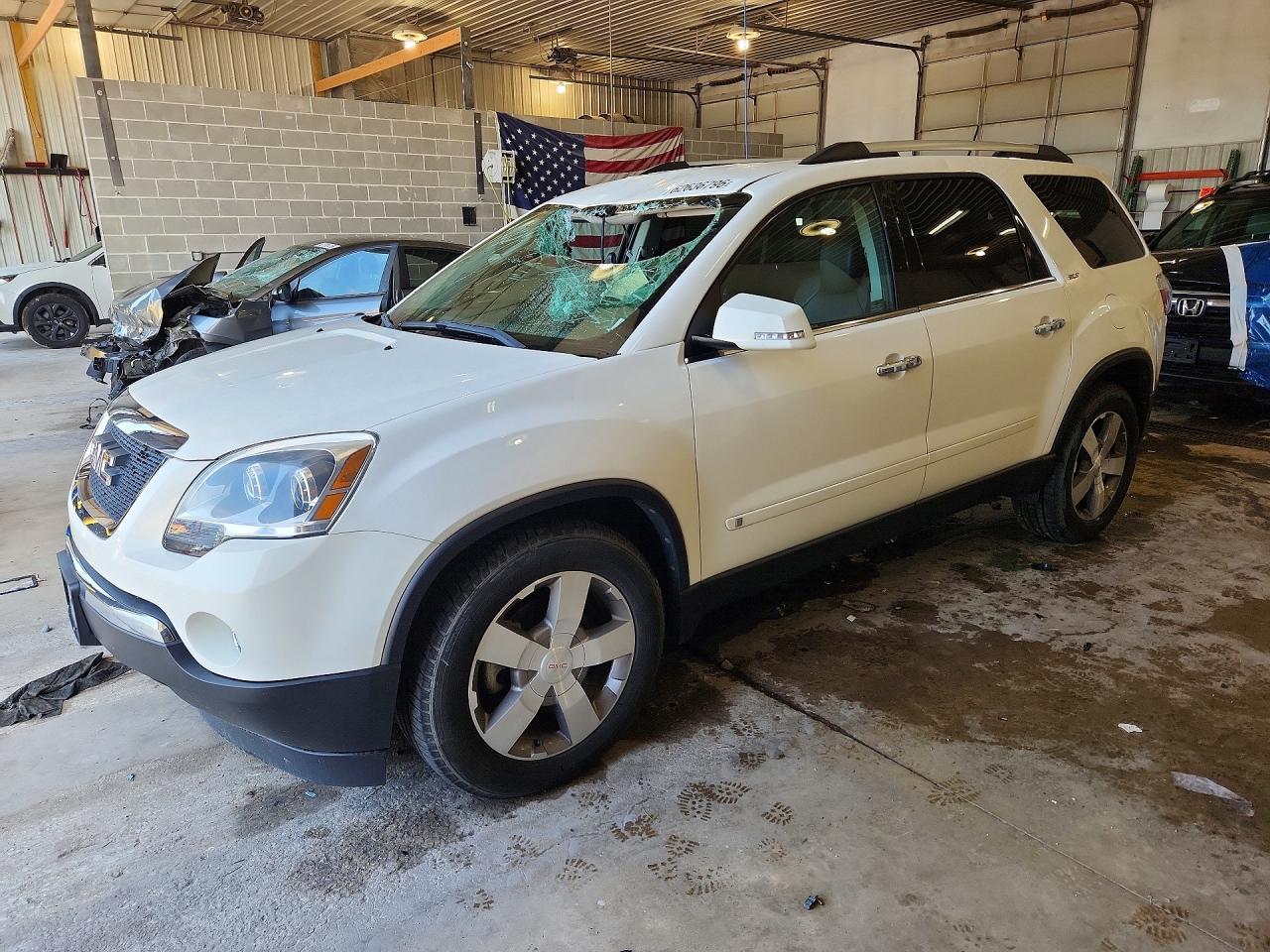 1GKLVMED4AJ130266 · 2010 GMC ACADIA