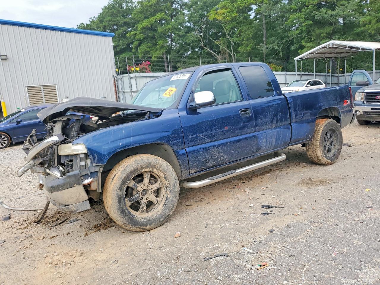 2GCEK19T8X1212856 · 1999 CHEVROLET SILVERADO