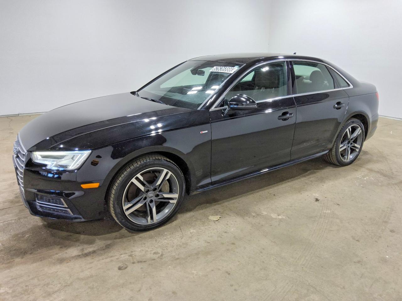 WAUENAF42JA062614 · 2018 AUDI A4