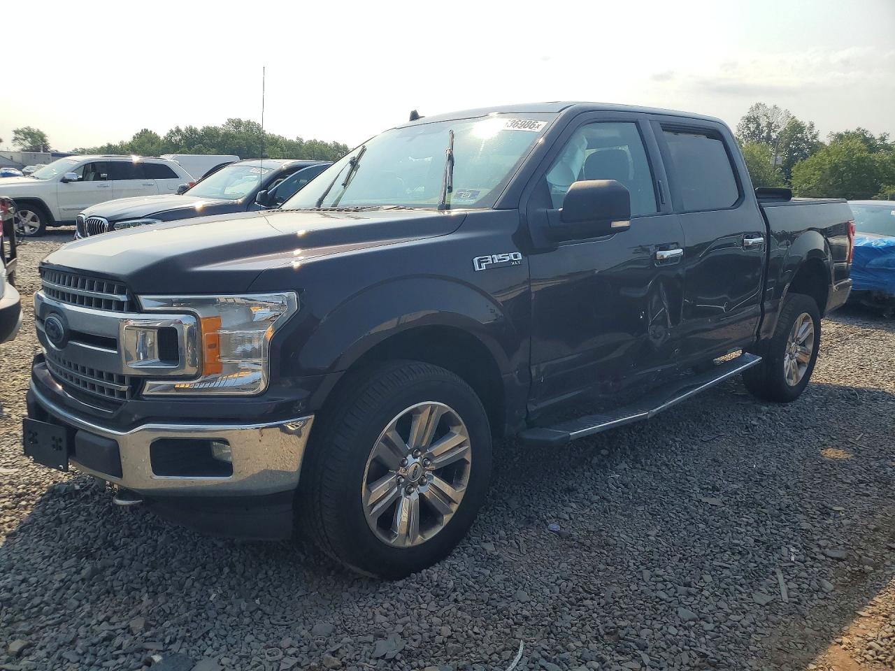 1FTEW1EP7KFD24546 · 2019 FORD F150