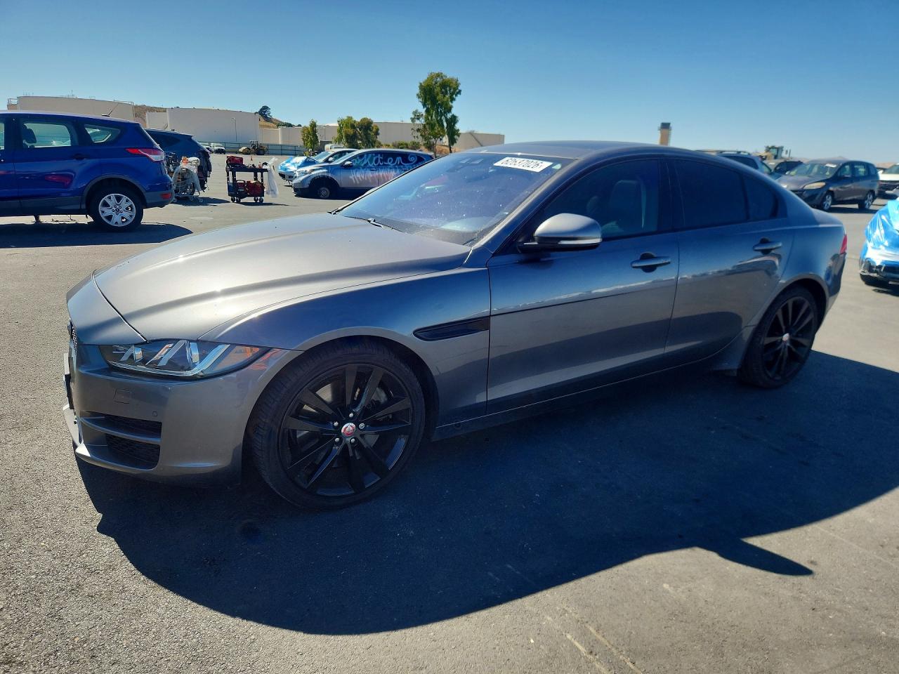 SAJAE4BV6HA957164 · 2017 JAGUAR XE