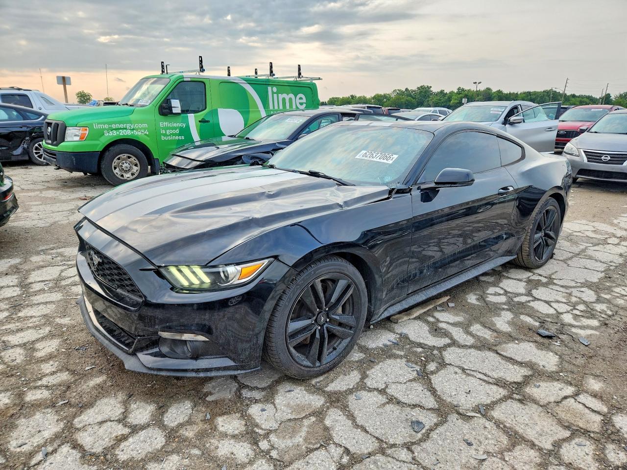 1FA6P8TH6H5346046 · 2017 FORD MUSTANG