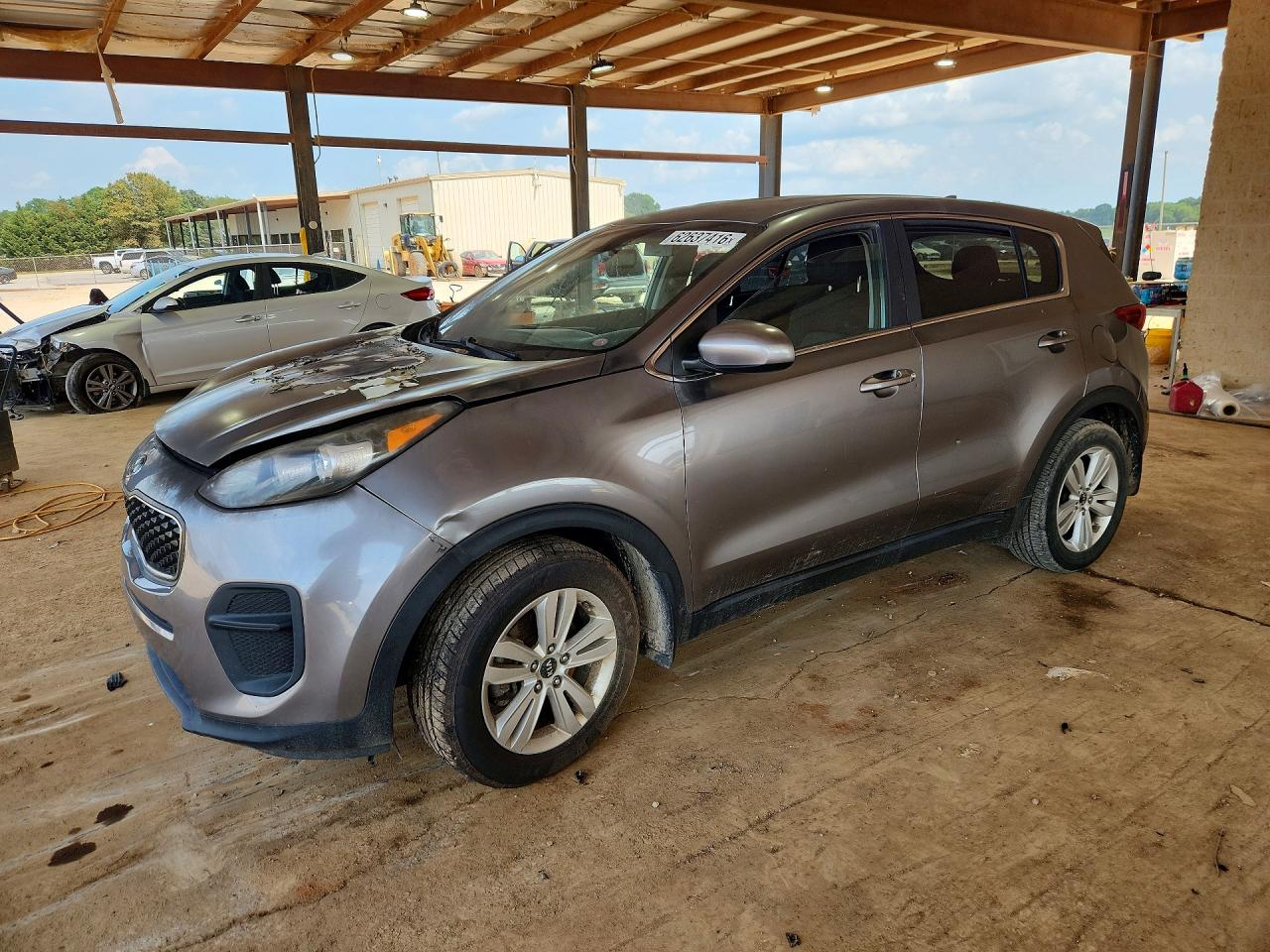 KNDPM3AC4H7165145 · 2017 KIA SPORTAGE