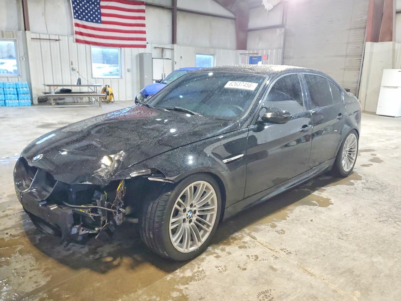 2011 BMW M3