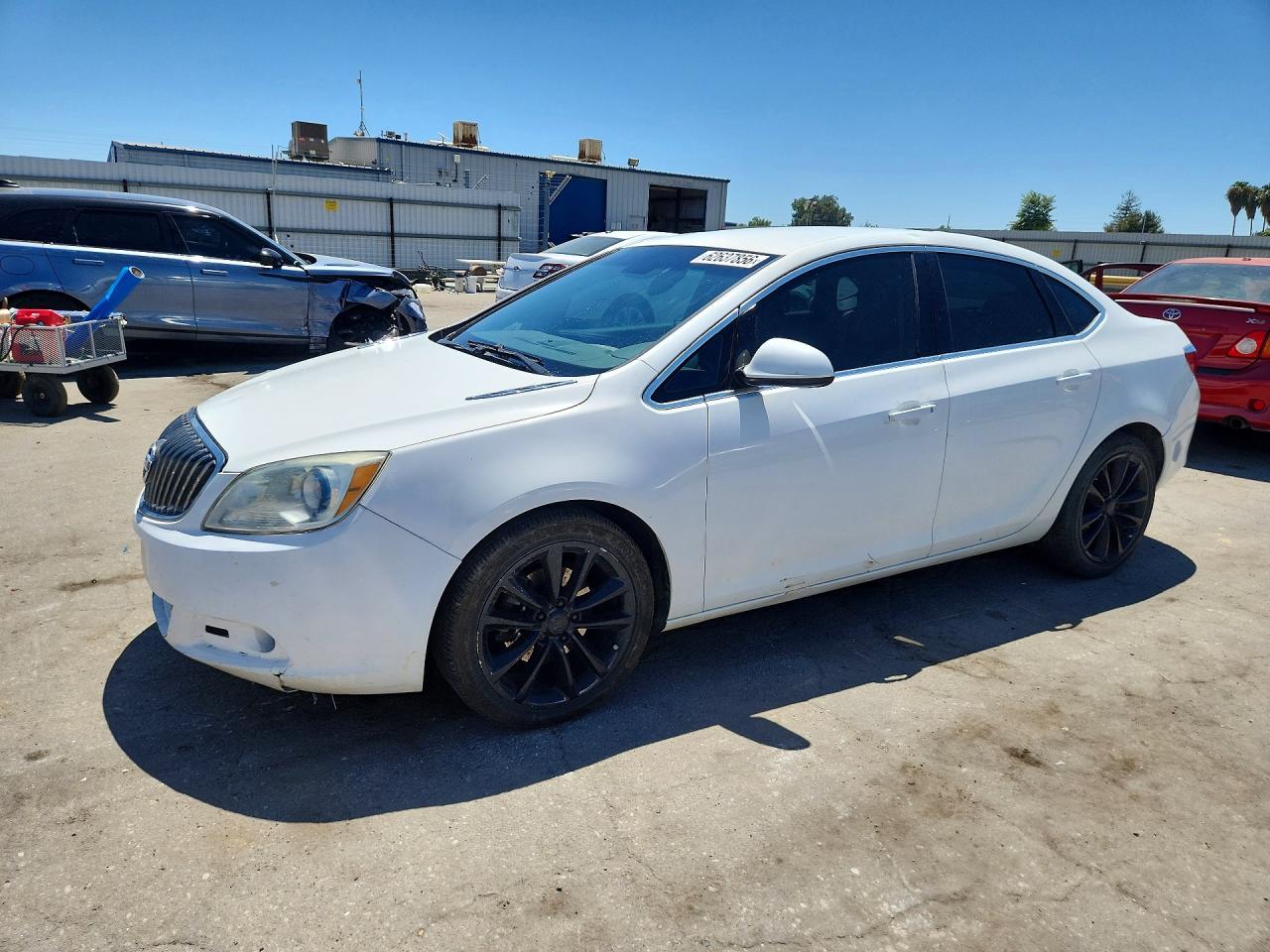 1G4PR5SK1G4148348 · 2016 BUICK VERANO