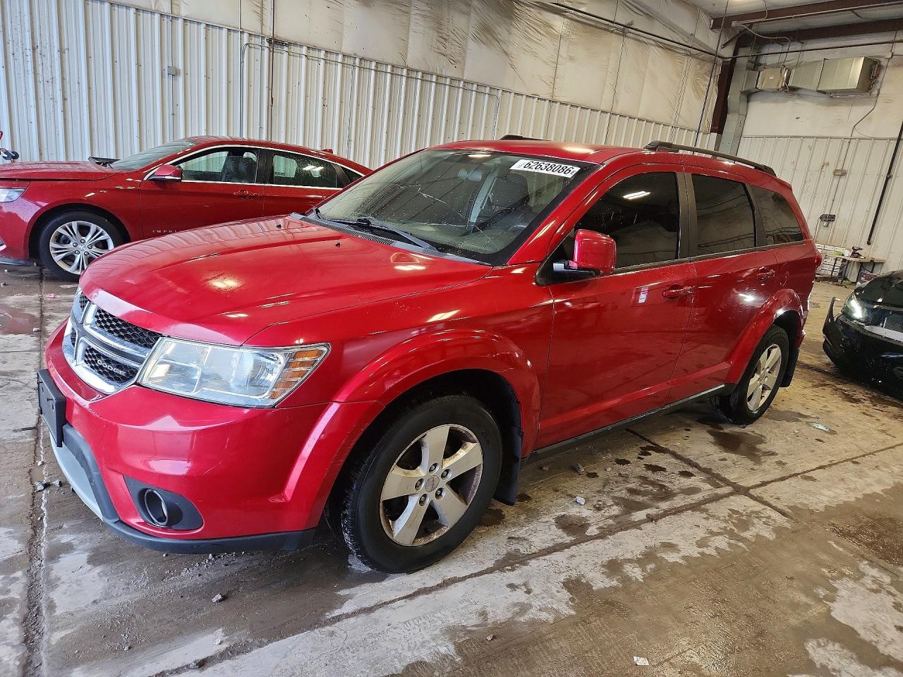3C4PDCBG5CT235063 · 2012 DODGE JOURNEY