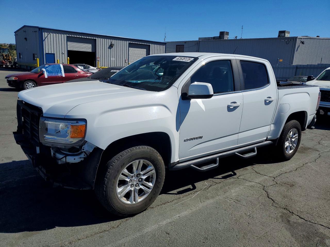 1GTG5CEA4K1121694 · 2019 GMC CANYON