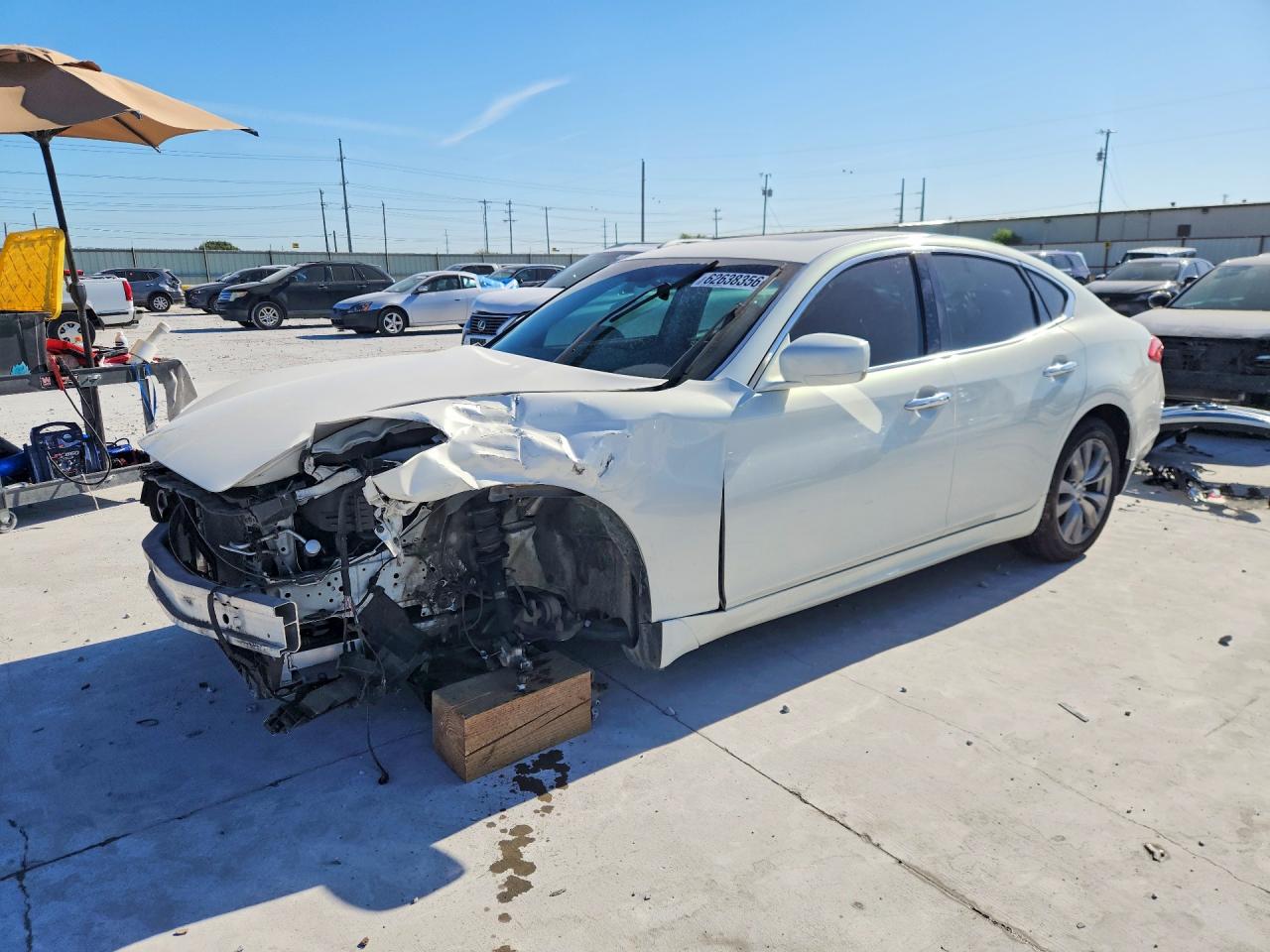 2013 INFINITI M37
