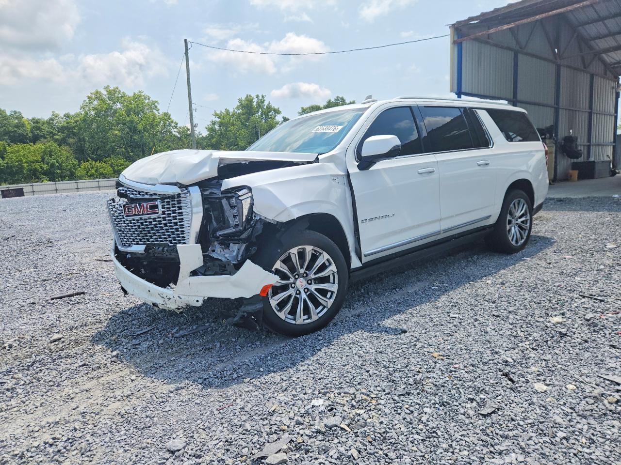 2023 GMC YUKON XL