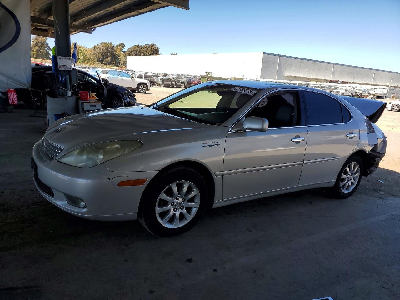 2002 LEXUS ES
