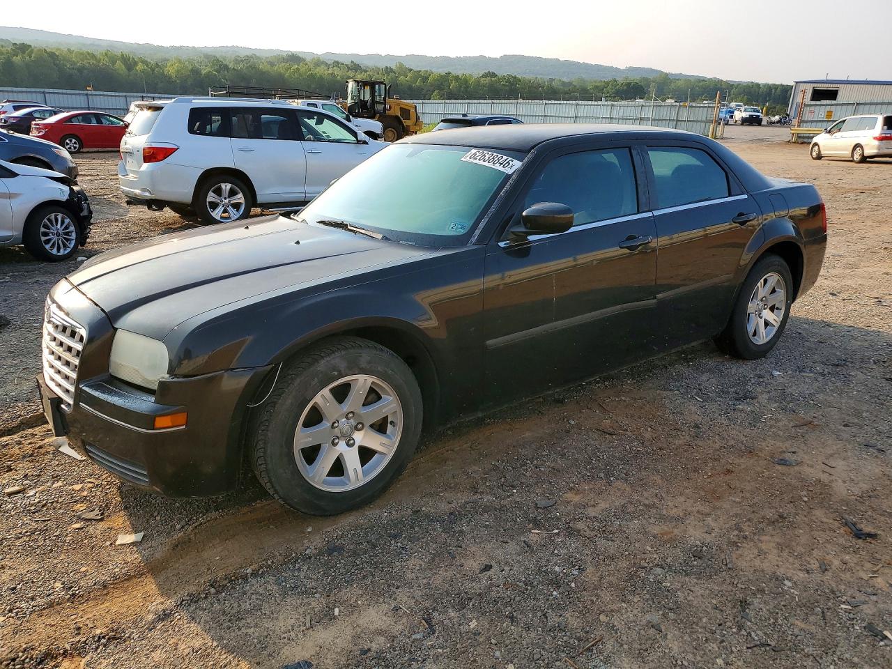 2C3LA43R16H246463 · 2006 CHRYSLER 300