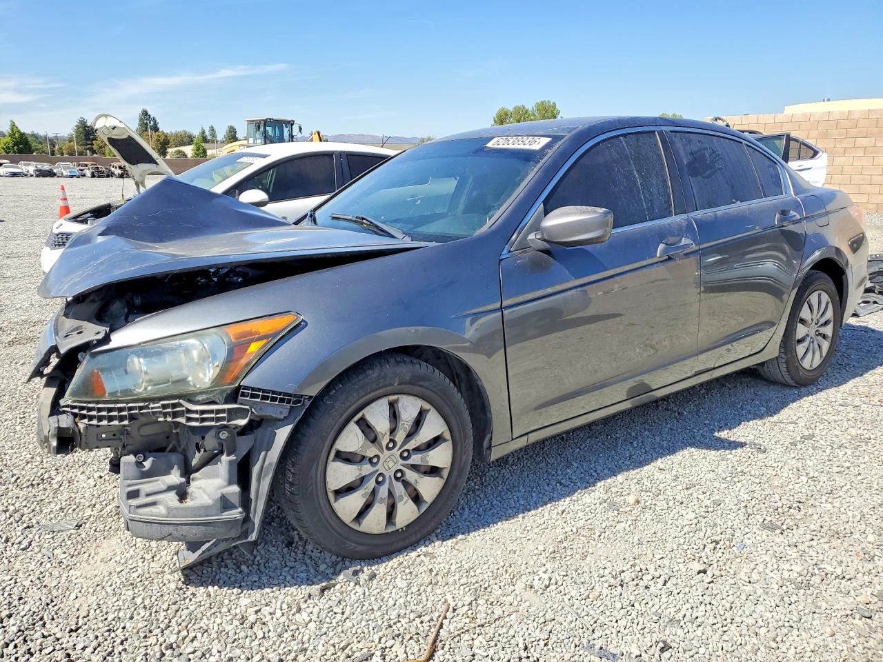 1HGCP2F36BA040426 · 2011 HONDA ACCORD