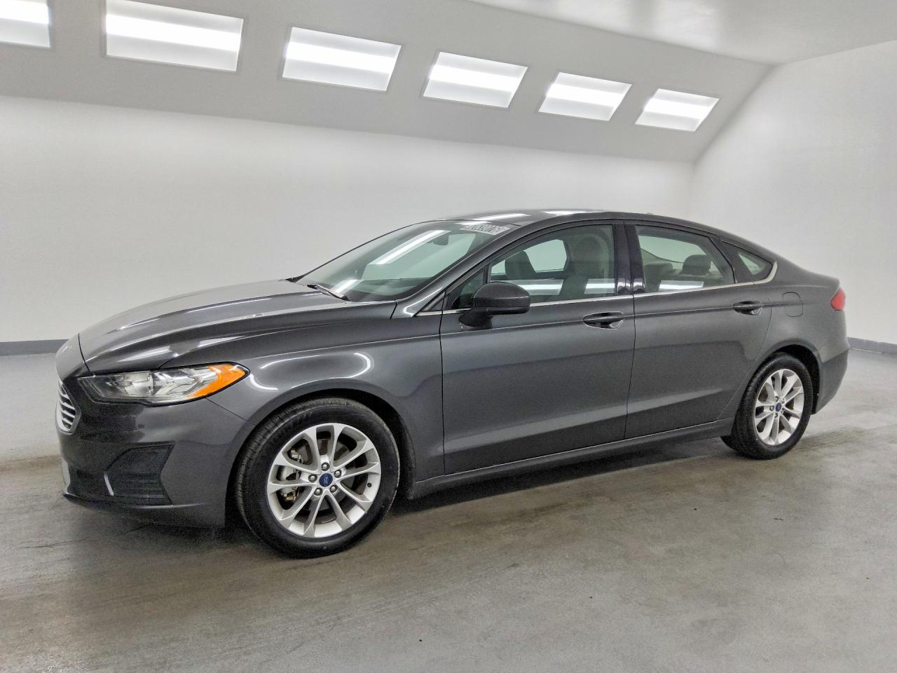 3FA6P0HD6LR114074 · 2020 FORD FUSION