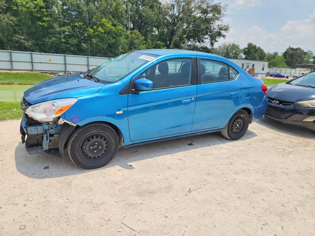 ML32F3FJ4LHF10579 · 2020 MITSUBISHI MIRAGE