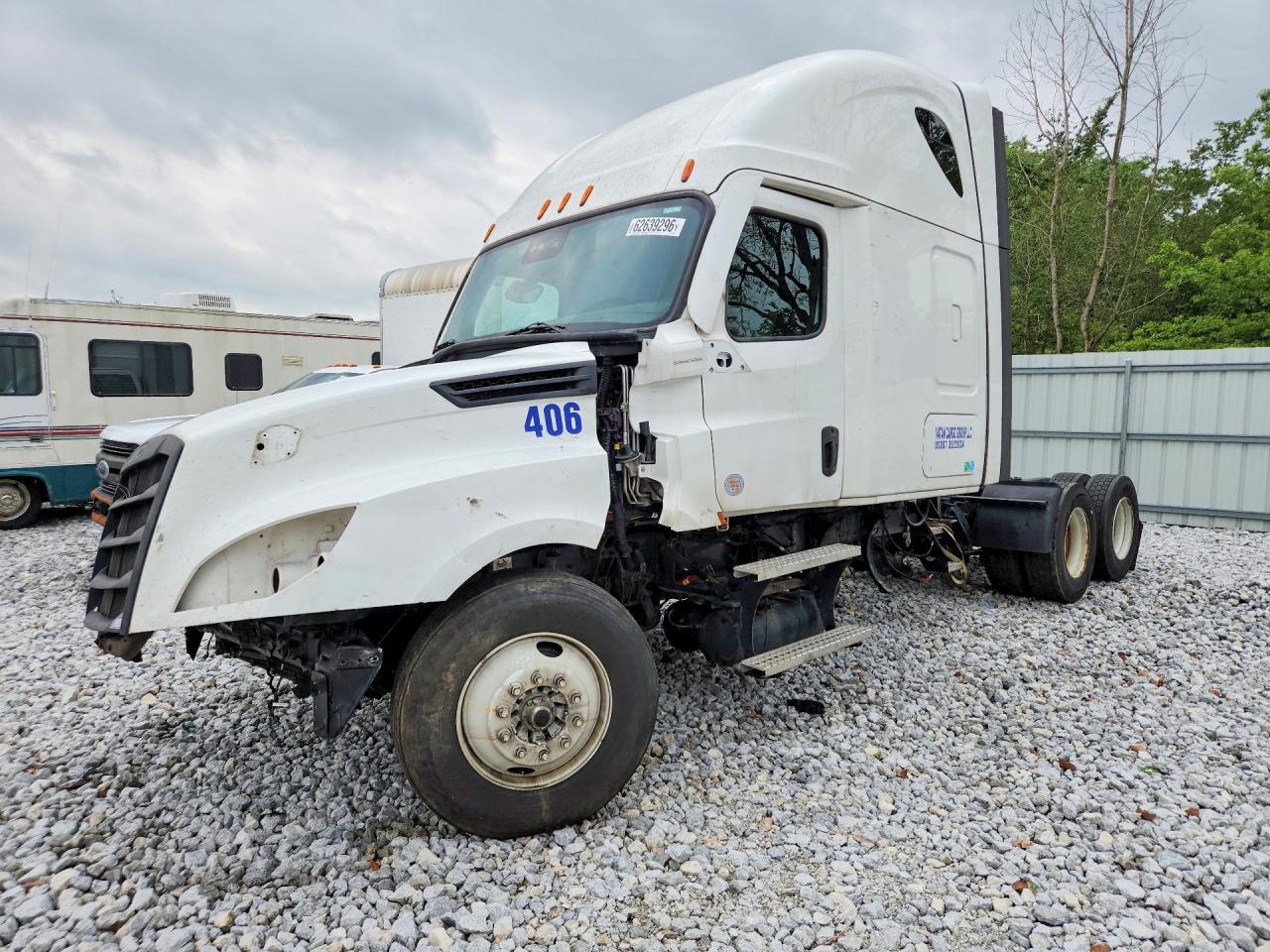 3AKJHHDR4LSLW4362 · 2020 FREIGHTLINER CASCADIA 126