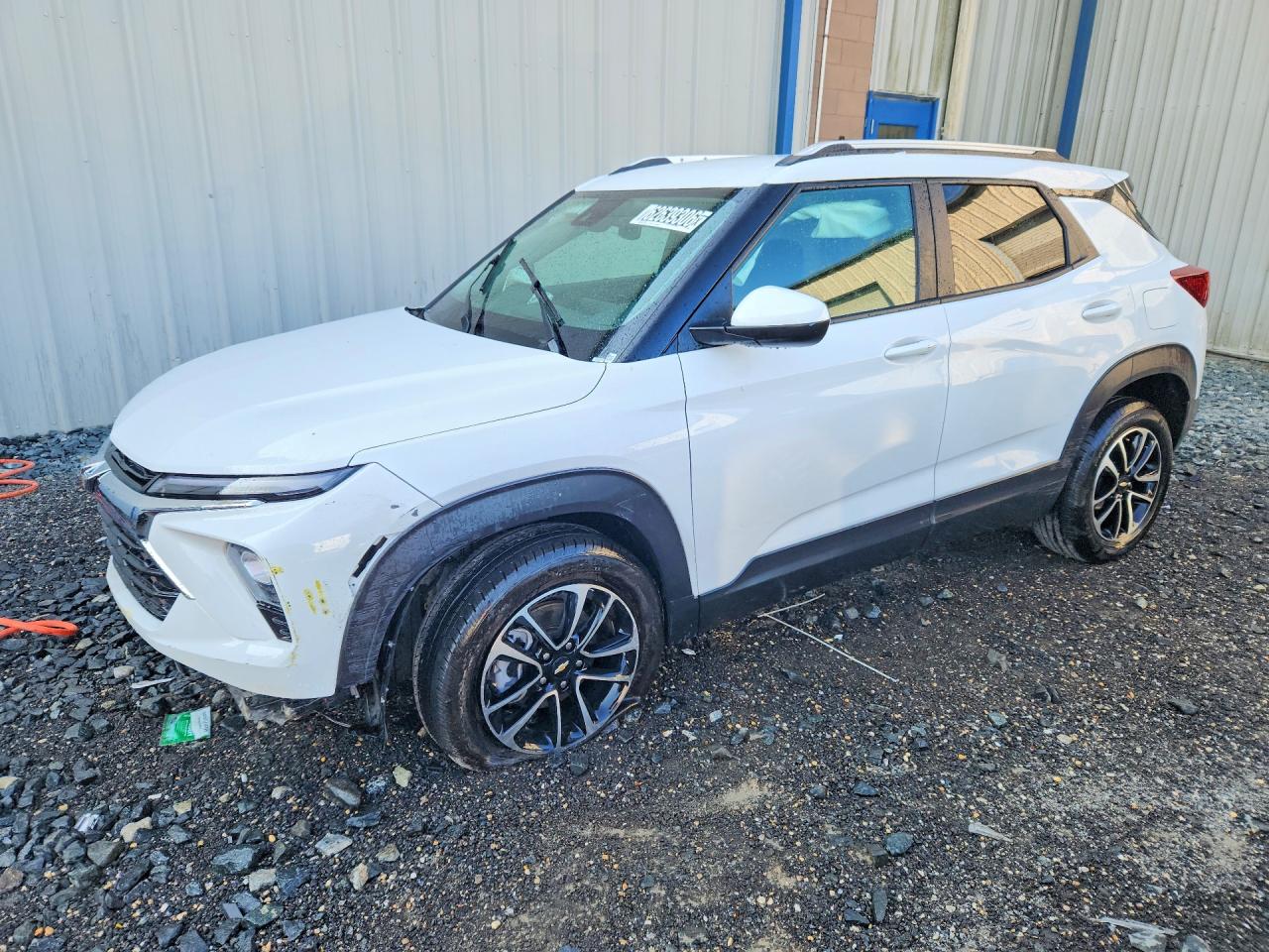KL79MRSL1SB190032 · 2025 CHEVROLET TRAILBLAZER