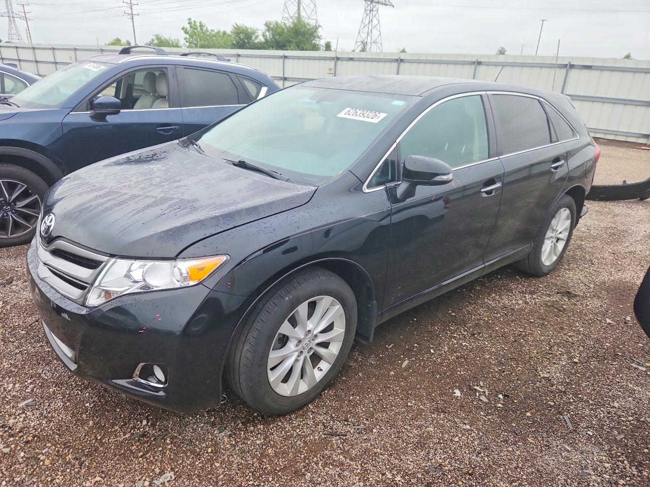 4T3BA3BB7EU057501 · 2014 TOYOTA VENZA
