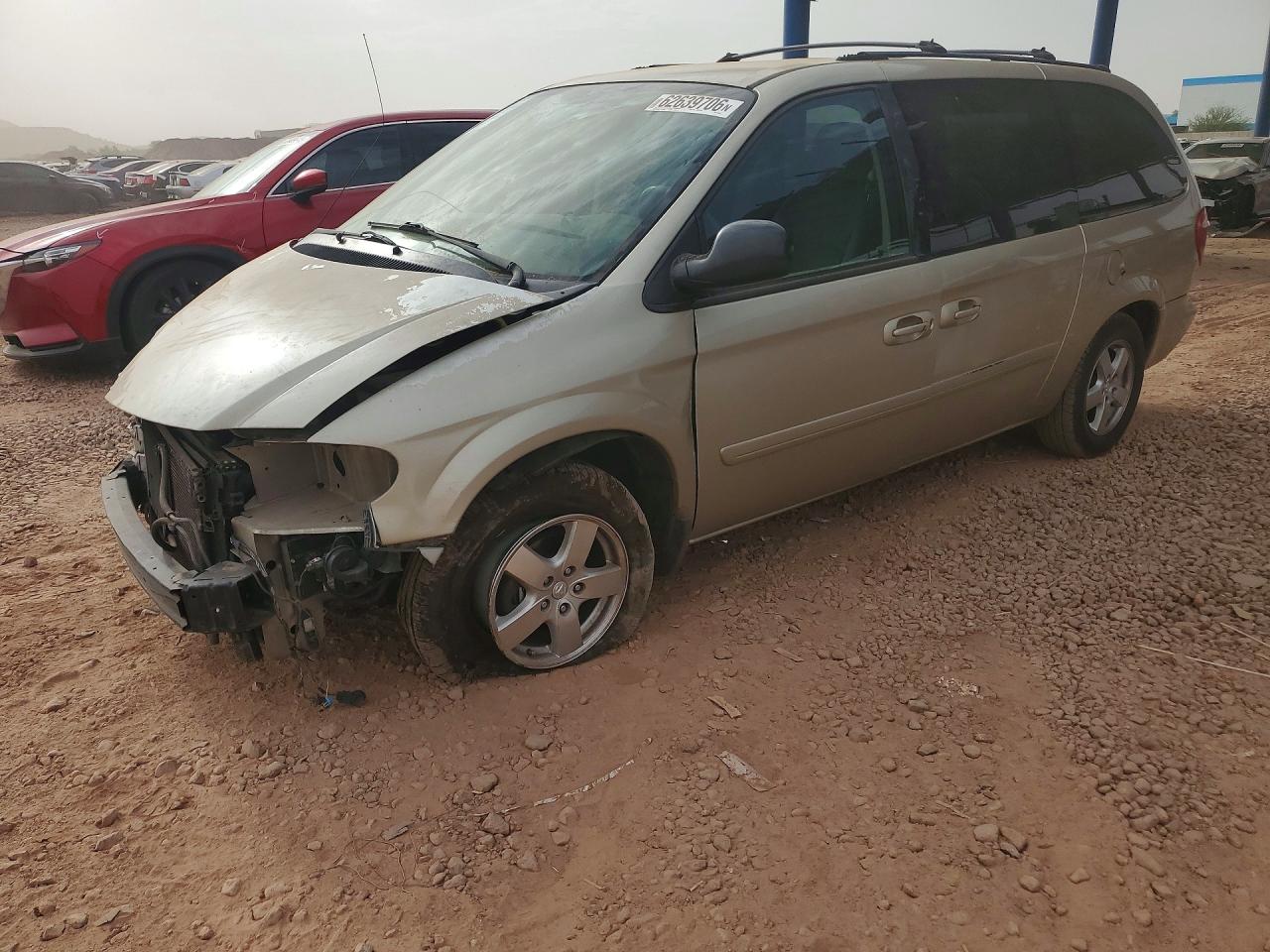 2005 DODGE GRAND CARAVAN