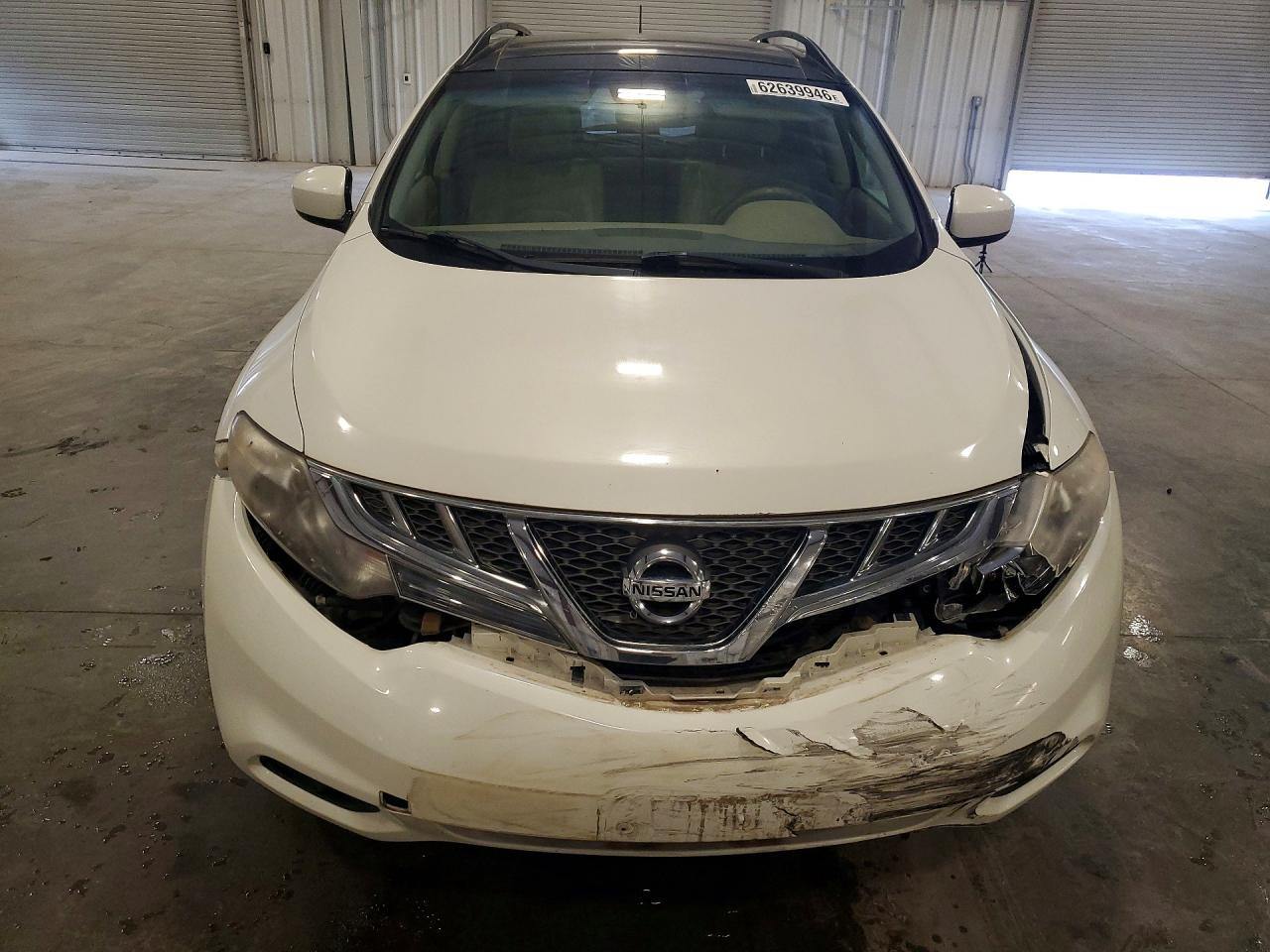 JN8AZ1MW6DW307596 · 2013 NISSAN MURANO · 5/13
