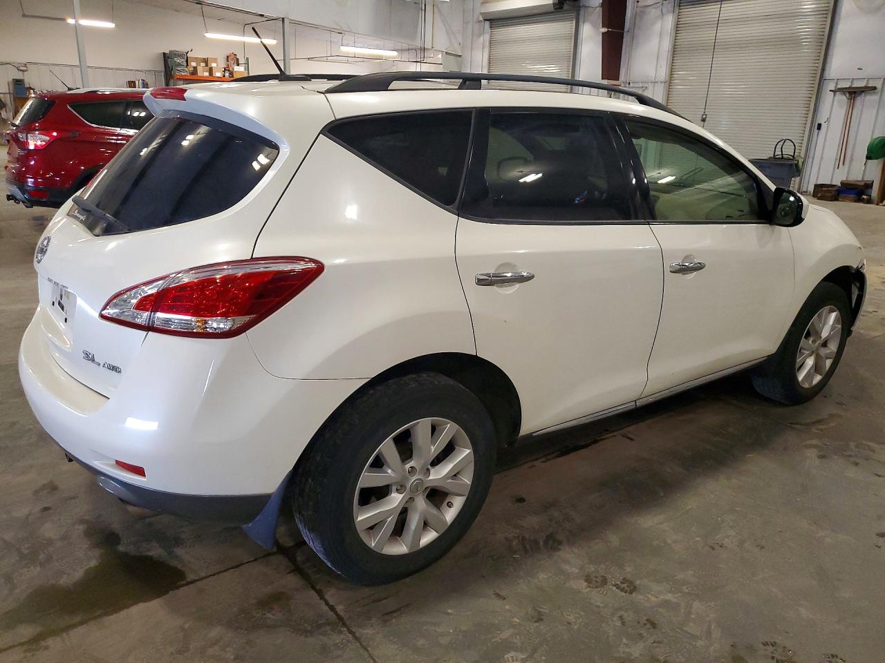 JN8AZ1MW6DW307596 · 2013 NISSAN MURANO · 3/13