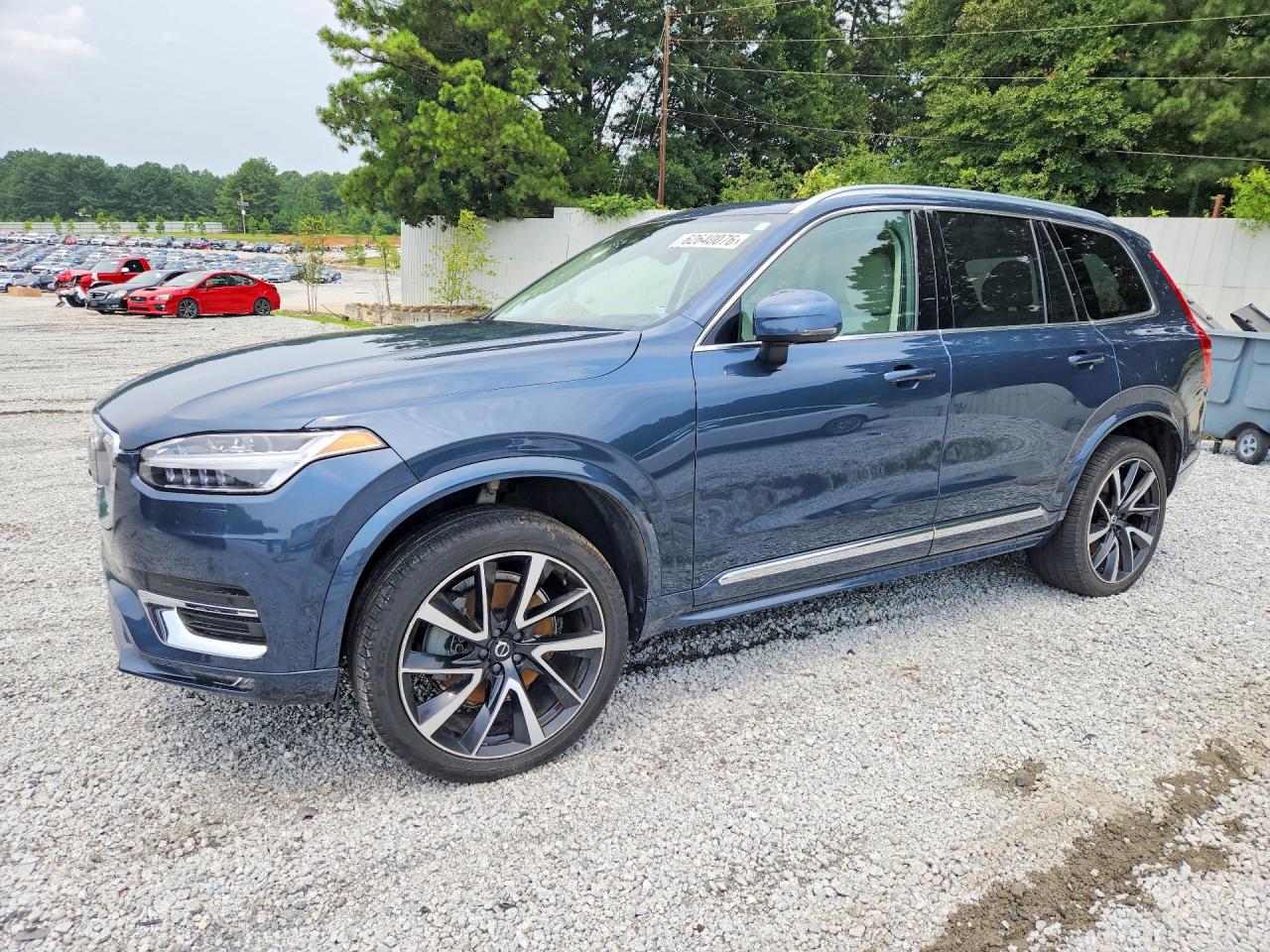 YV4L12PN3P1959126 · 2023 VOLVO XC90