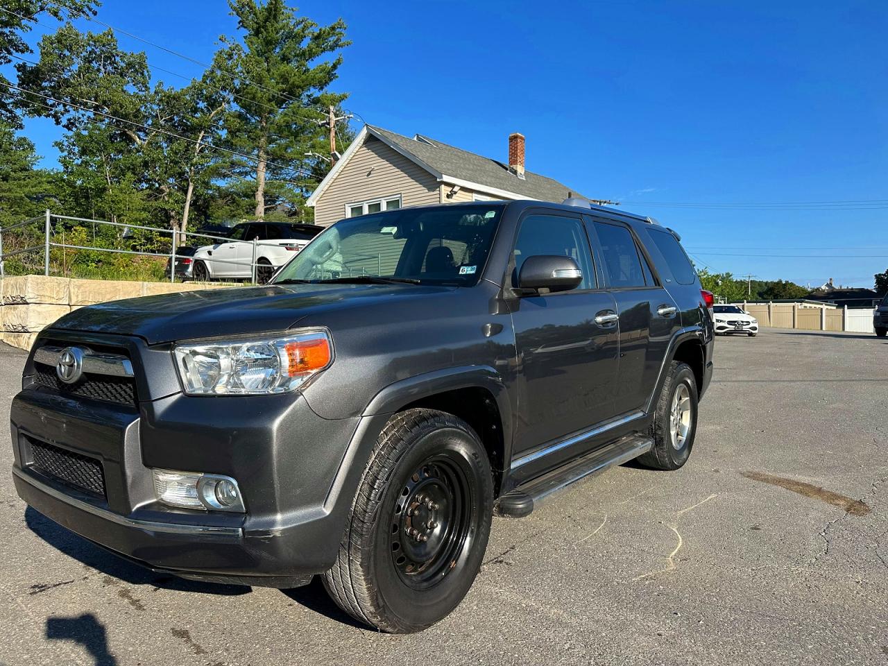 JTEBU5JR9D5143413 · 2013 TOYOTA 4RUNNER