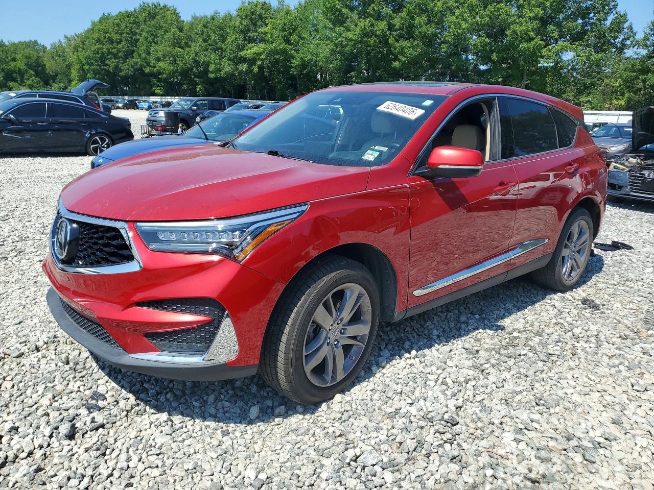 2019 ACURA RDX