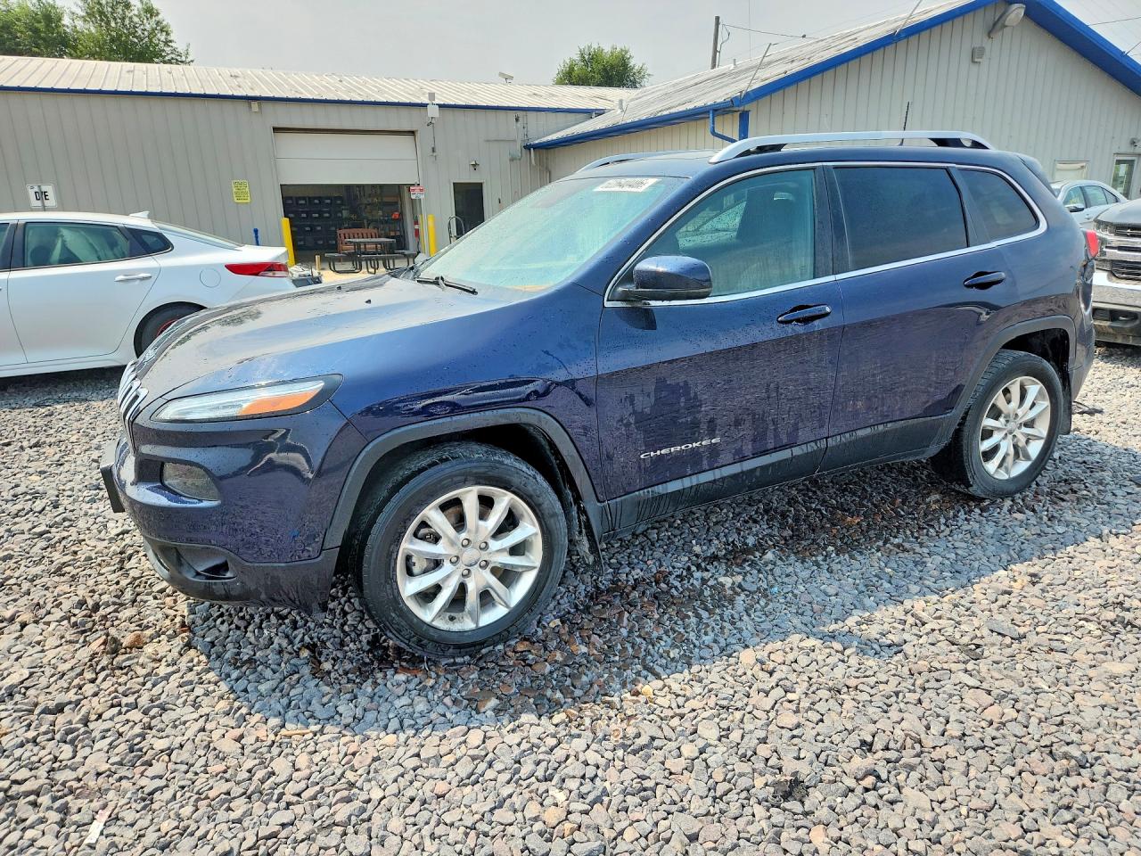 1C4PJMDS8EW187359 · 2014 JEEP CHEROKEE