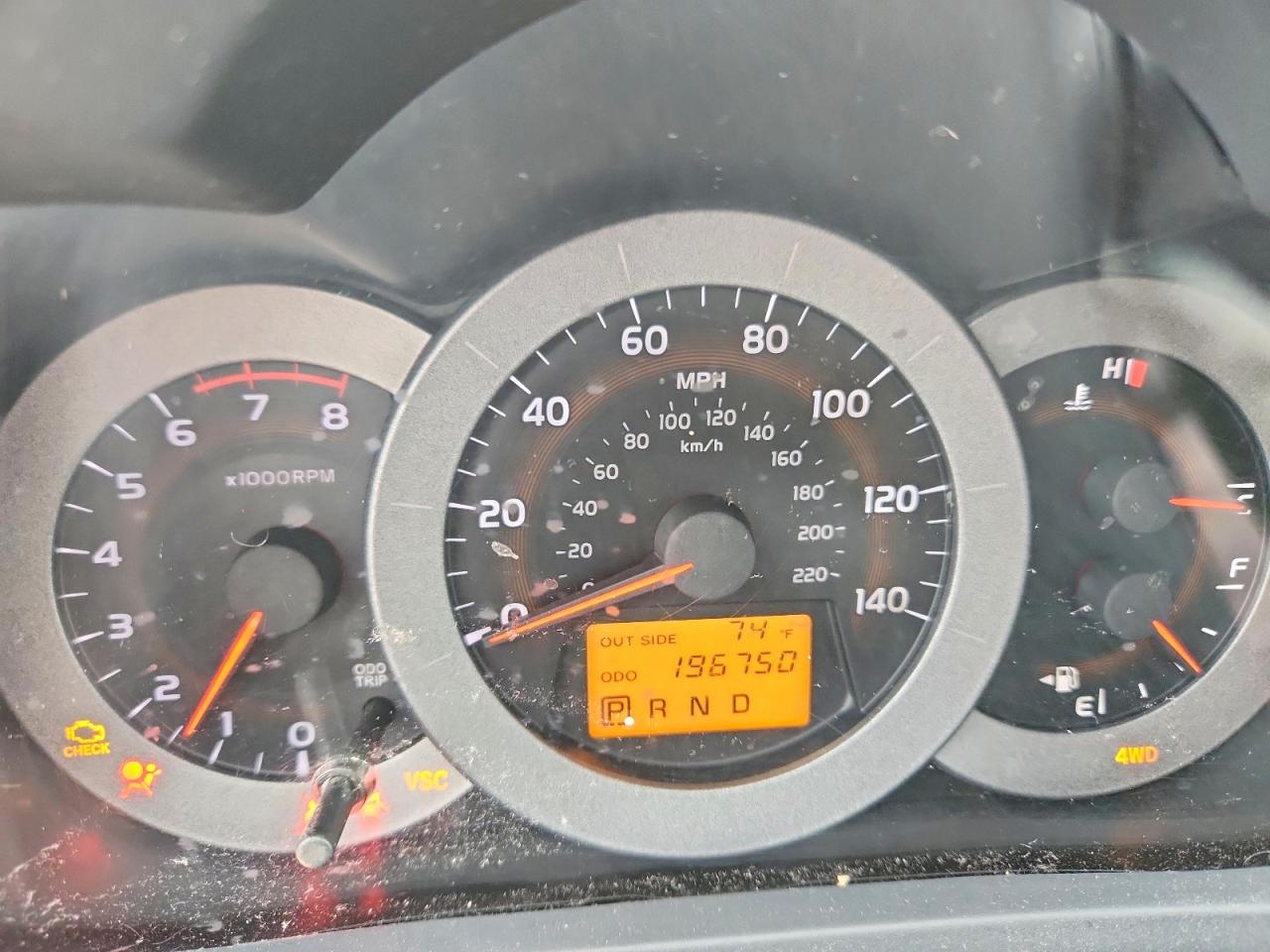 JTMBD33V086060973 · 2008 TOYOTA RAV4 · 9/13