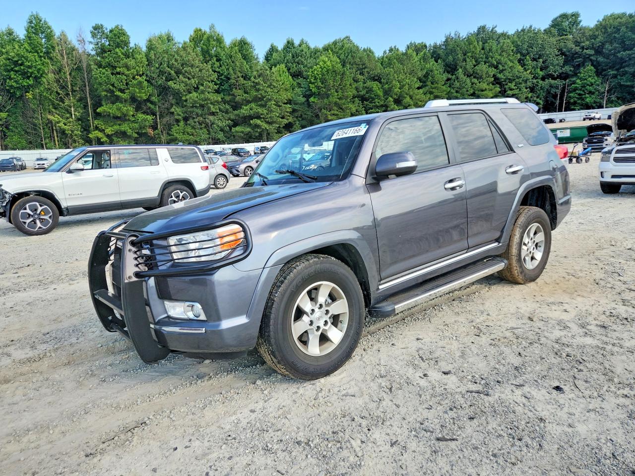 JTEZU5JRXB5032381 · 2011 TOYOTA 4RUNNER