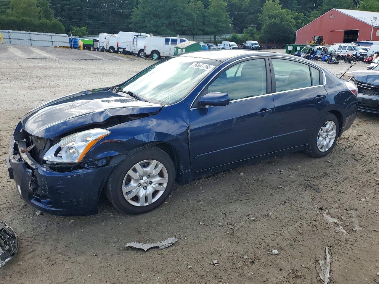 1N4AL2AP6AN551496 · 2010 NISSAN ALTIMA