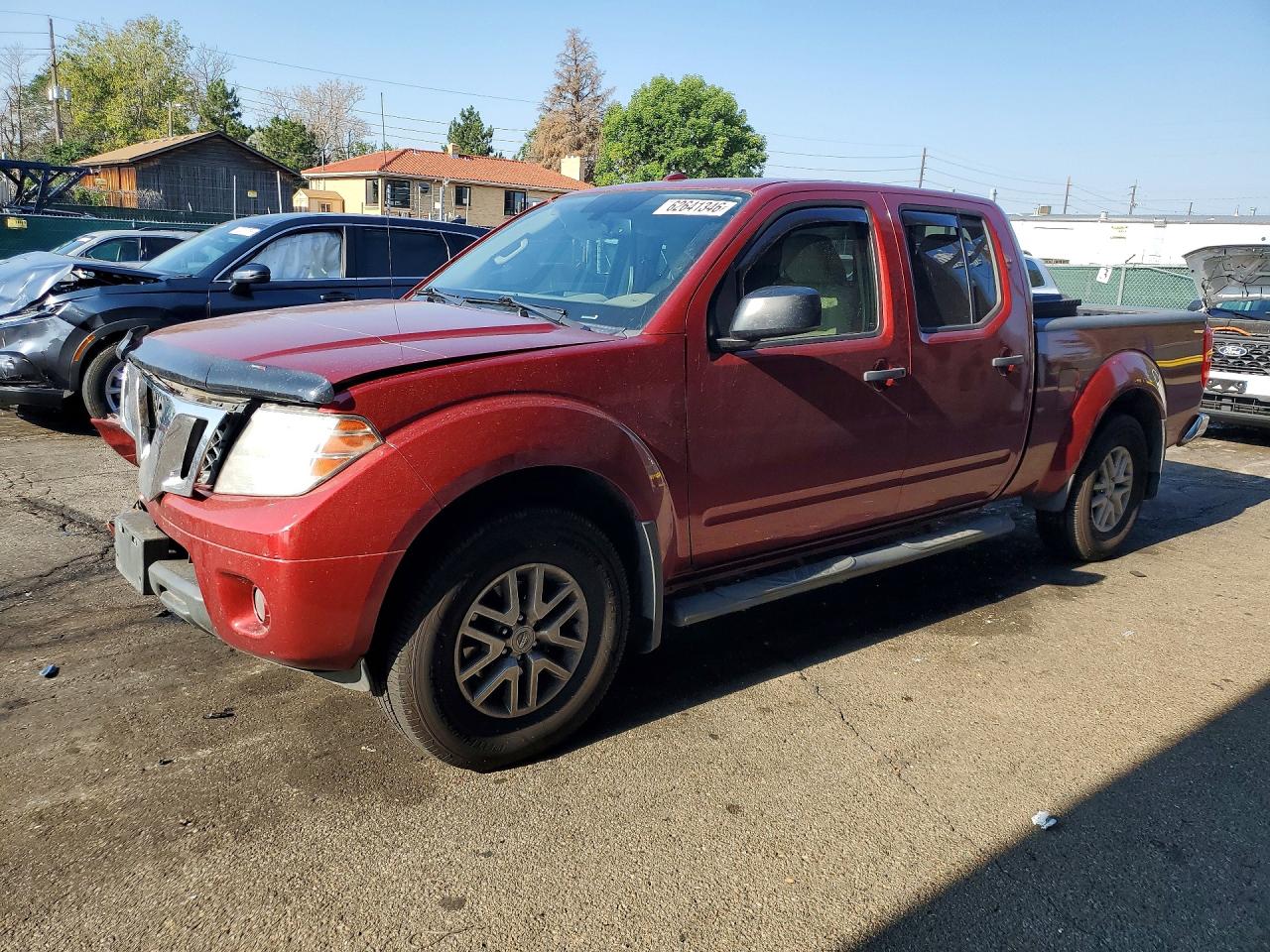 1N6AD0FV2GN740686 · 2016 NISSAN FRONTIER