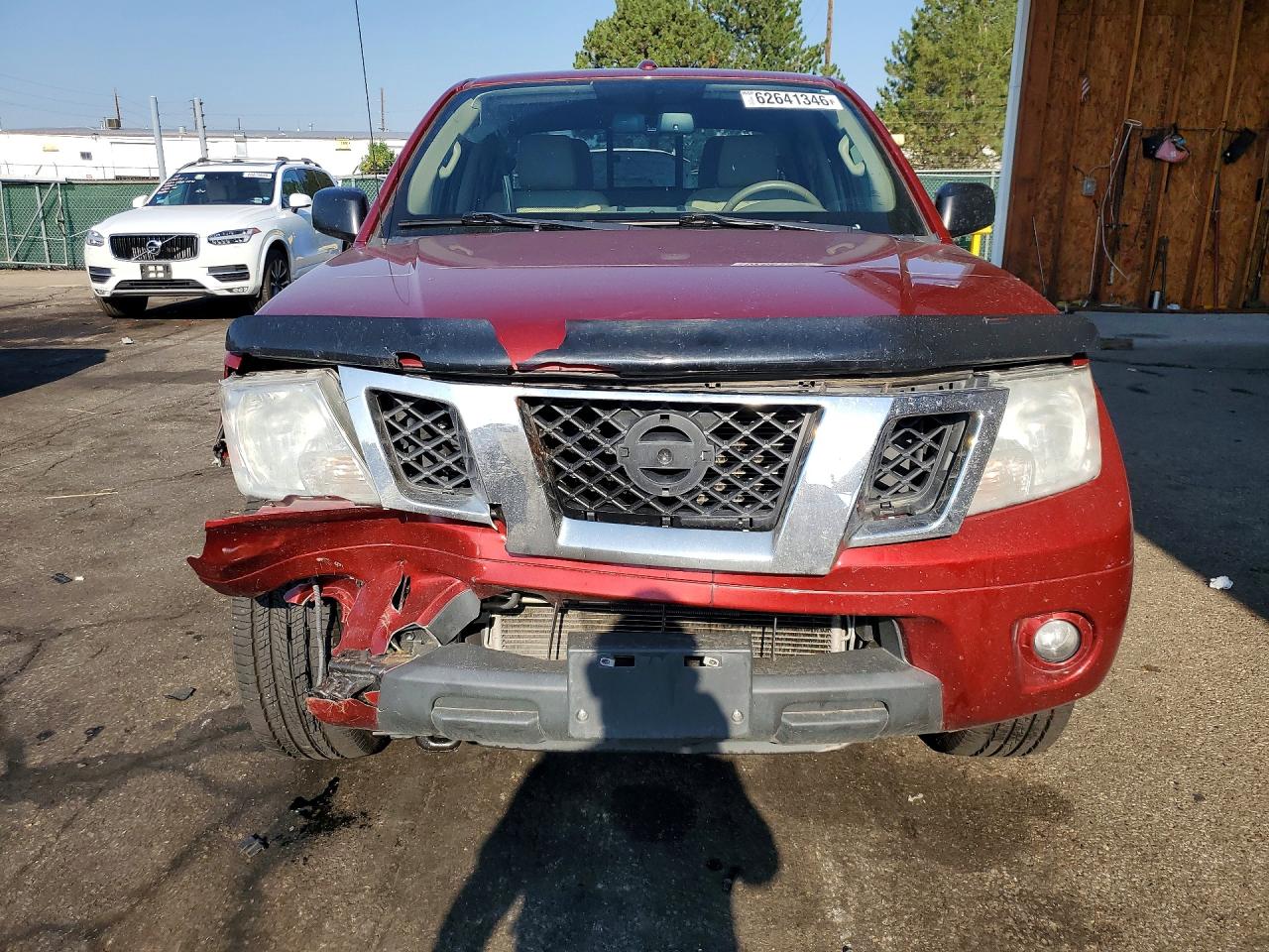 1N6AD0FV2GN740686 · 2016 NISSAN FRONTIER · 5/12