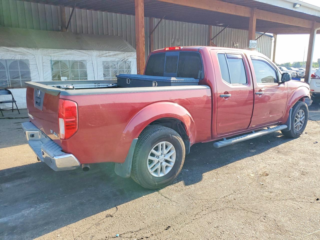 1N6AD0FV2GN740686 · 2016 NISSAN FRONTIER · 3/12