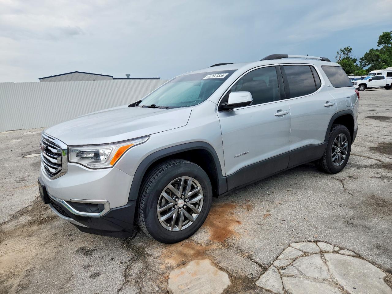 1GKKNMLS2KZ151648 · 2019 GMC ACADIA