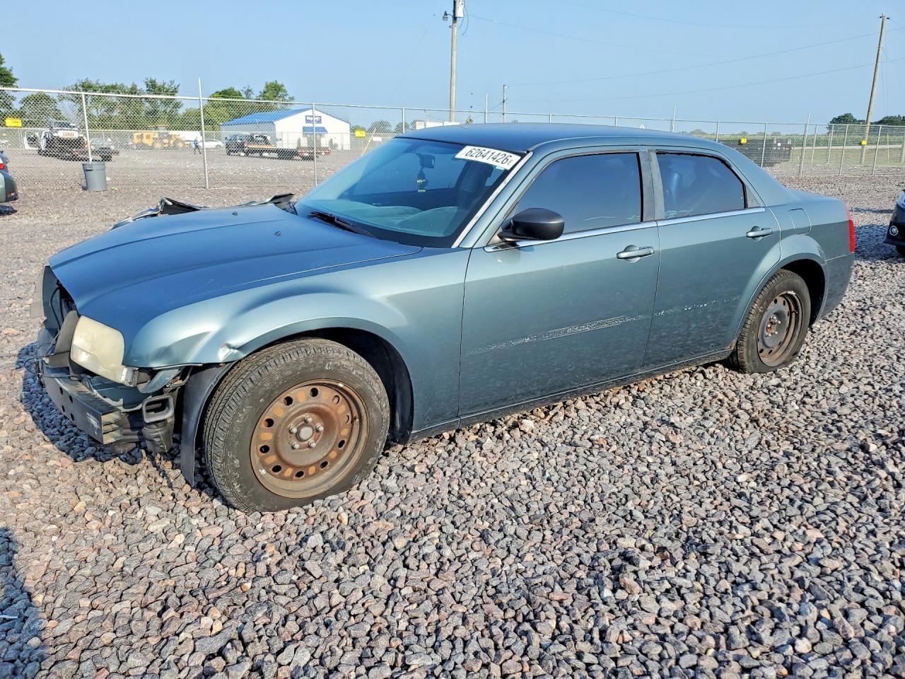 2C3AA43R25H600836 · 2005 CHRYSLER 300