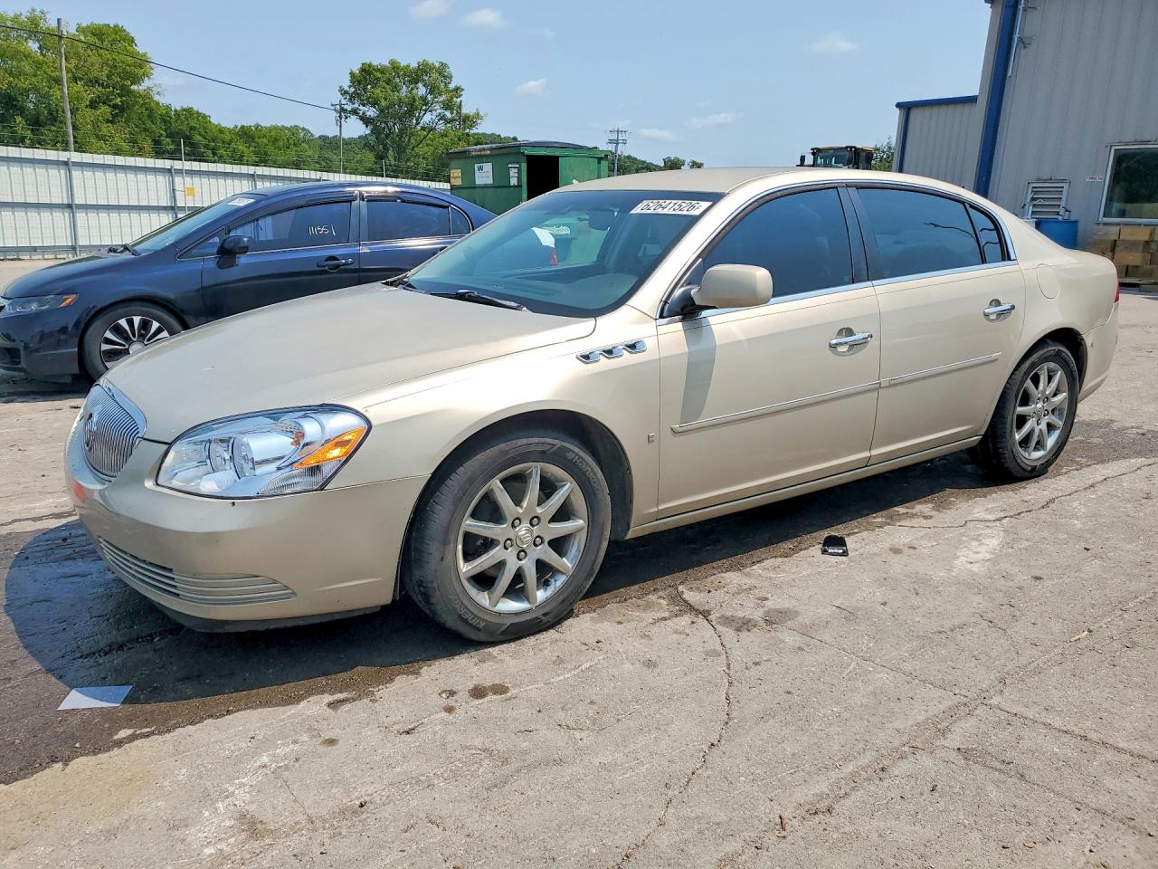 1G4HD57298U183121 · 2008 BUICK LUCERNE