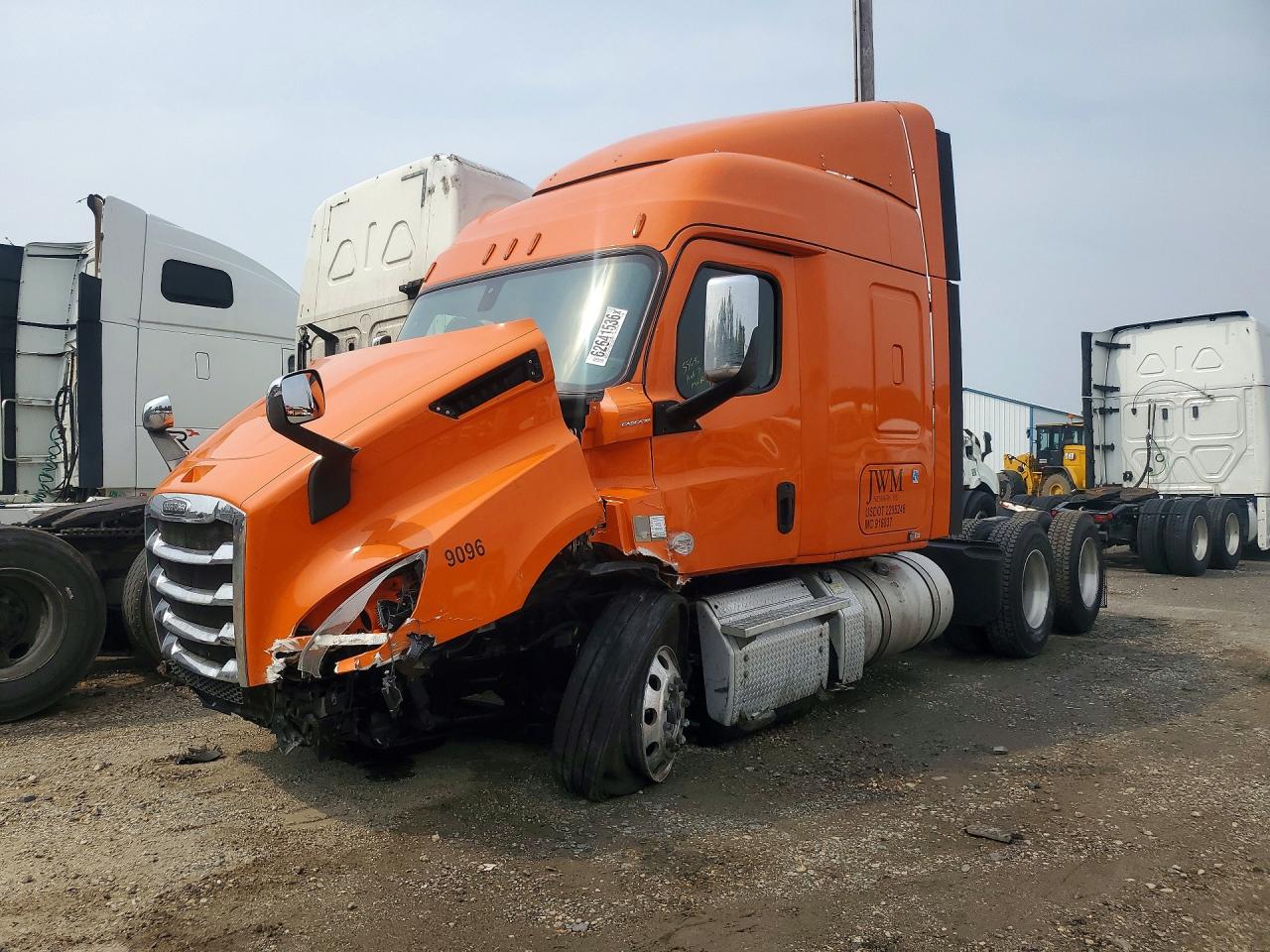 3AKJHPDV9KSKY9096 · 2019 FREIGHTLINER CASCADIA 116