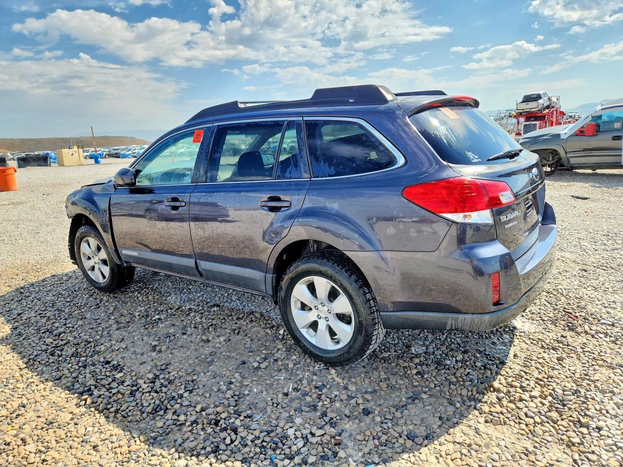 4S4BRBCC6C3233654 · 2012 SUBARU OUTBACK · 2/12
