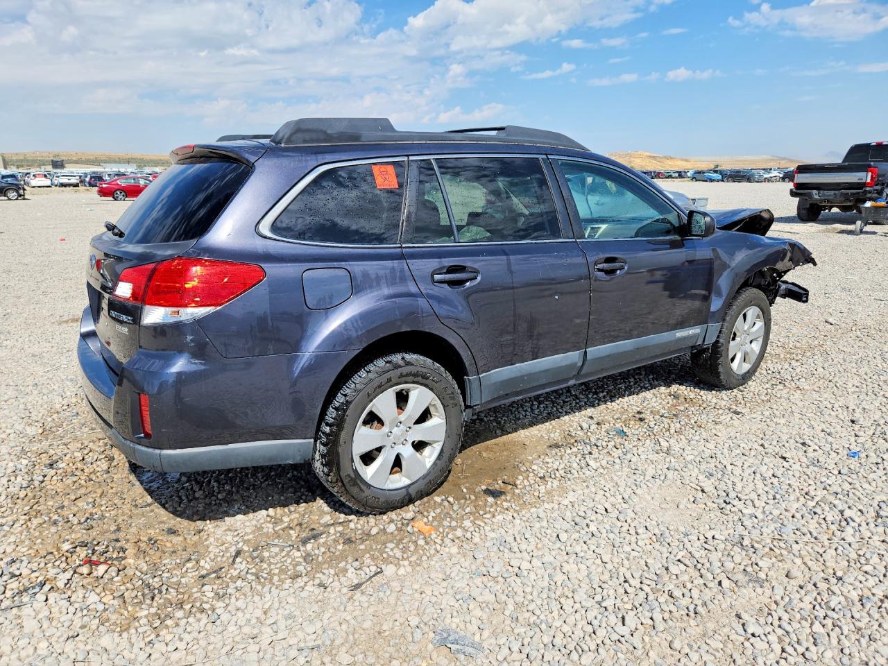 4S4BRBCC6C3233654 · 2012 SUBARU OUTBACK · 3/12